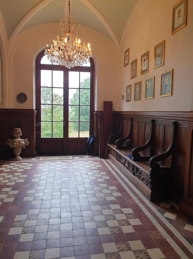 Chateau De Clinzeau Saint-Leger-de-Fougeret Esterno foto