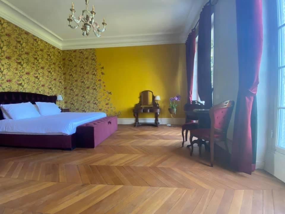 Chateau De Clinzeau Saint-Leger-de-Fougeret Esterno foto
